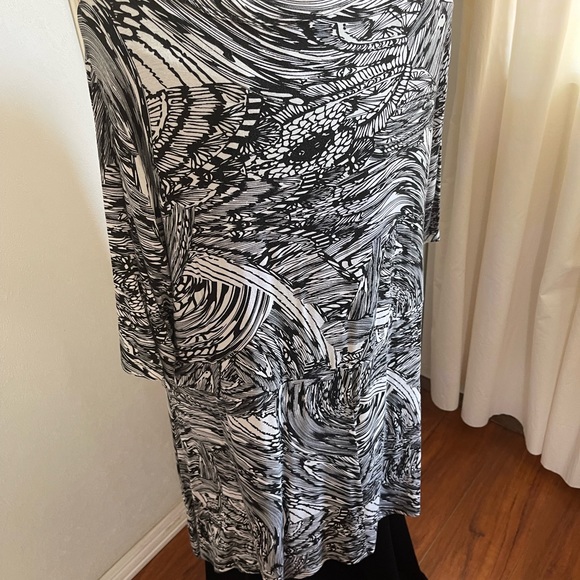 👚comfortable sweatshirt soft & easy to wear - Picture 4 of 6